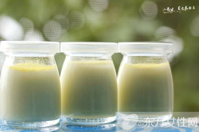 牛奶布丁最简单的做法 不止简单还美味好吃