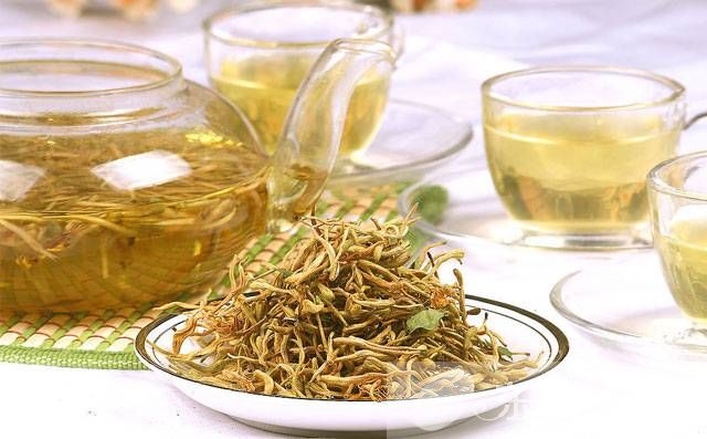 自制6种天然保健茶 养生又健康