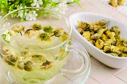 野菊花茶的功效与作用及食用方法