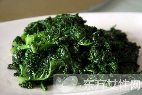 橄榄菜的营养价值 橄榄菜的4大食疗作用