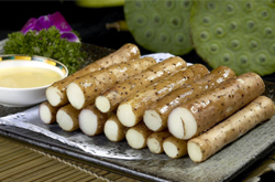 论山药的功效与作用 健脾益胃助消化