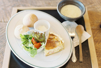 每天一份营养健康早餐