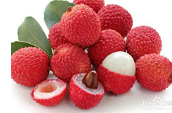 荔枝的功效与作用 哪些人不适合吃