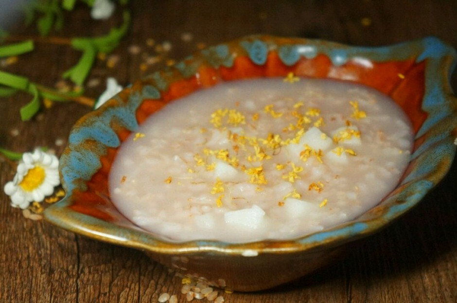 山药粥怎么做好吃  山药的作用和功效有哪些