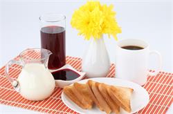 每天一份营养健康早餐