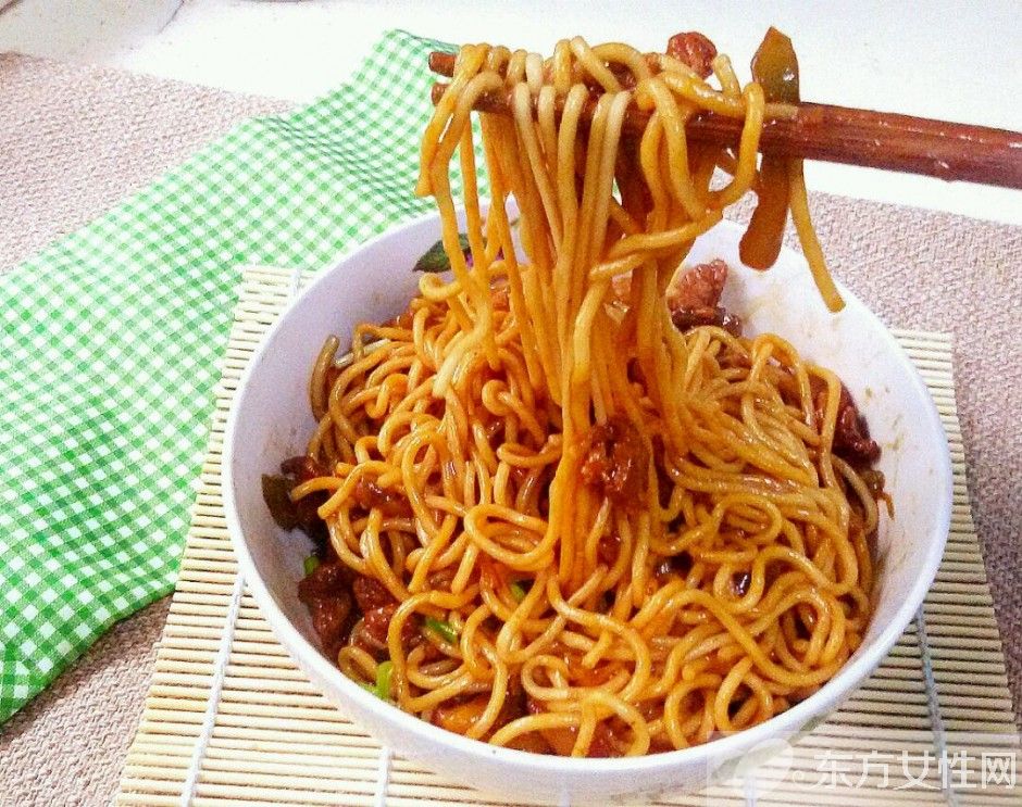 拌面的家常做法 九大家常做法任你选择