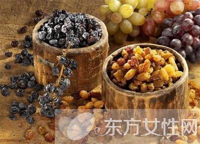 葡萄干热量高吗 细数葡萄干的营养价值