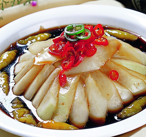 冬吃萝卜夏吃姜 揭白萝卜的功效与作用