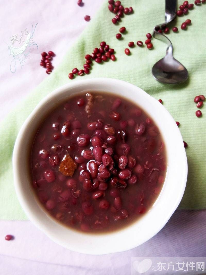 如何制作红豆沙 红豆沙的功效与作用