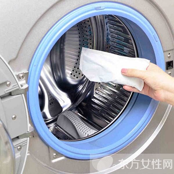 如何给洗衣机消毒 洗衣机的良好使用习惯