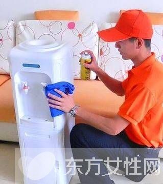 怎样清洗饮水机 为什么要清洗饮水机