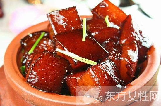 红烧肉的制作方法 4大做法简单又美味