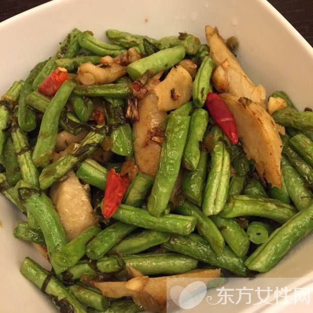 生活小贴士 教你如何炒菜不变色