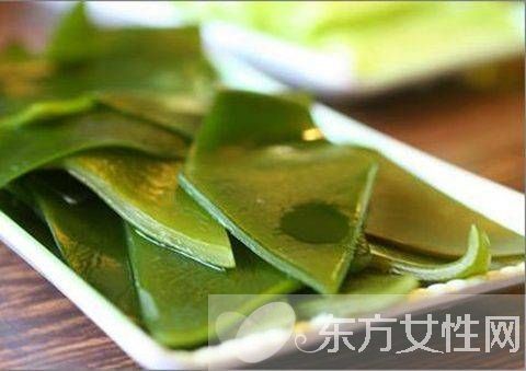 海带的吃法有哪些 海带的营养价值