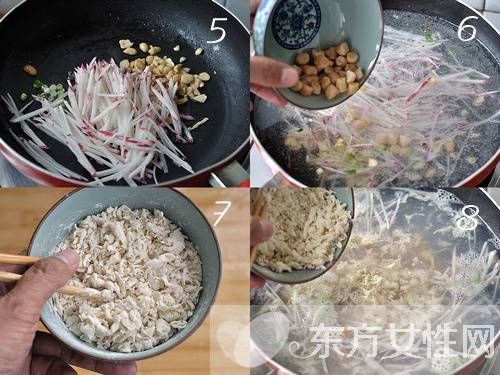 面疙瘩汤的做法大全 寻找舌尖的记忆