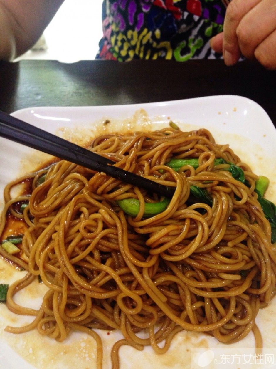 拌面的家常做法 九大家常做法任你选择