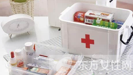 家庭急救箱必备药品清单 家有老人要常备哪些药品