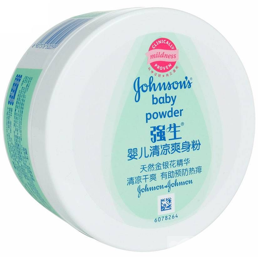 别小瞧它 爽身粉还有这六大作用