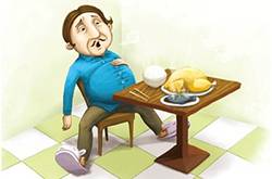 胃胀气的症状有哪些 舒缓胃胀气的小妙招