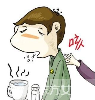 治咳嗽最有效的偏方 对症下药才是关键