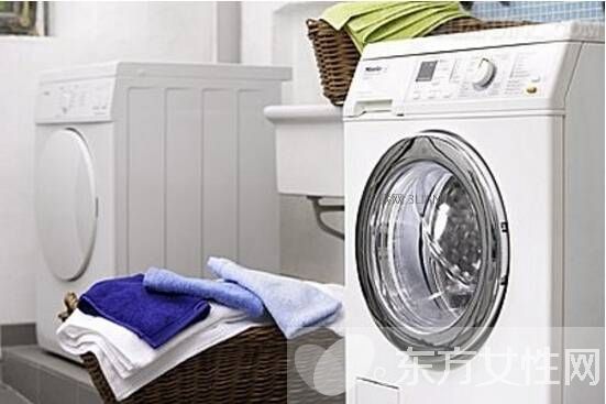 如何给洗衣机消毒 洗衣机的良好使用习惯