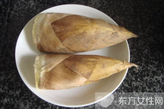 冬笋和春笋的区别 几招教你如何分辨