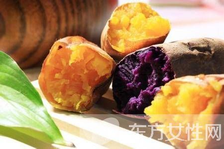 红薯的吃法有哪些 揭红薯的功效与作用
