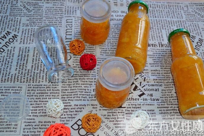 苹果果酱的制作方法 苹果果酱还能这么做
