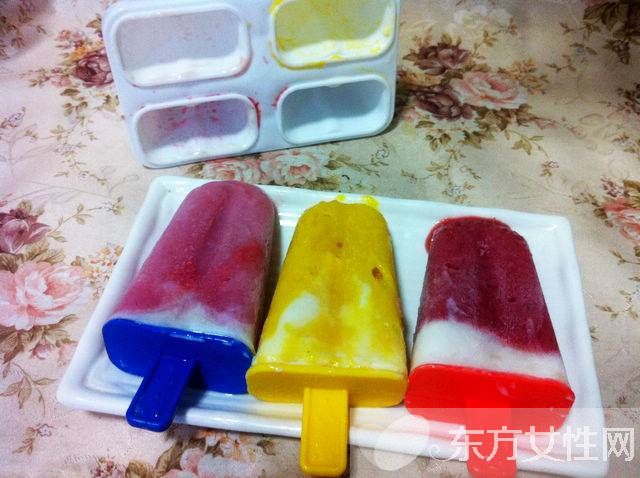 自制冰棍的制作方法 简单步骤教你轻松学会