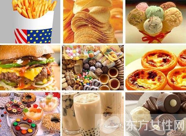 氢化油的危害 长期实用洋快餐毁了身体