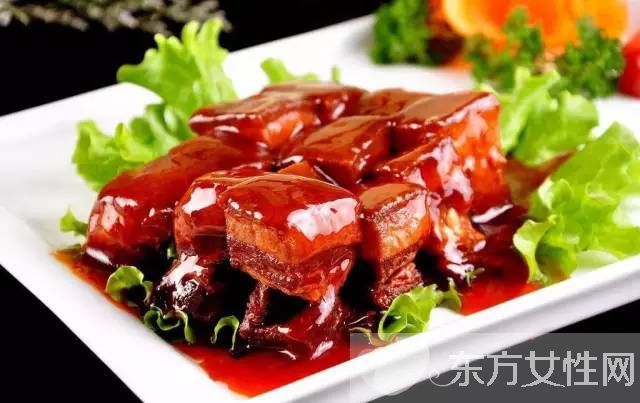 红烧肉的制作方法 4大做法简单又美味