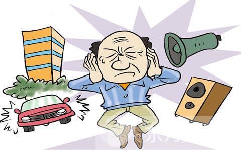 噪音污染的危害有哪些 噪音污染是多少分贝