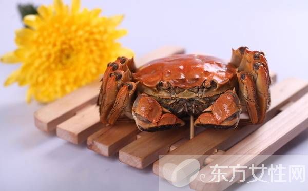 吃螃蟹的正确方法 螃蟹不能和什么一起吃