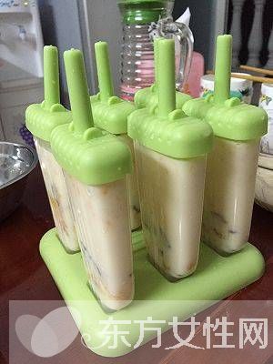 自制冰棍的制作方法 简单步骤教你轻松学会