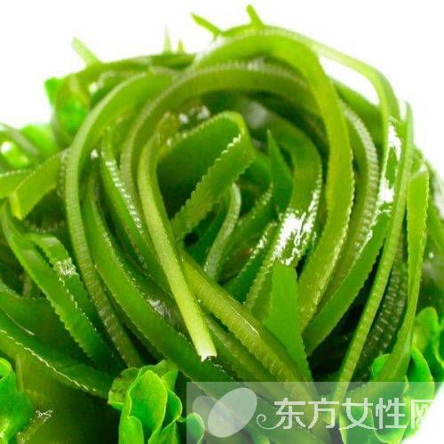 海带的吃法有哪些 海带的营养价值