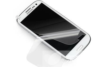 手机贴膜技巧 你会了吗