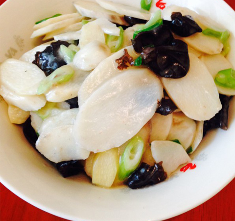 论山药的功效与作用 健脾益胃助消化