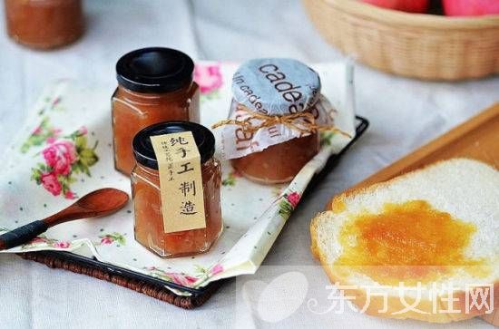 苹果果酱的制作方法 苹果果酱还能这么做