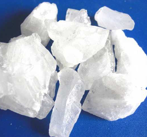 白矾的作用与功效及药用价值