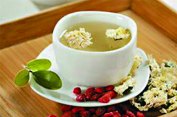 枸杞菊花茶的作用和功效及禁忌