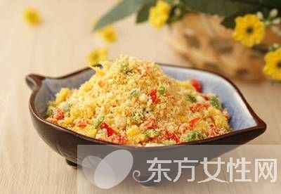 豆渣的妙用 4大豆渣饼的做法大公开