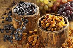 葡萄干热量高吗 细数葡萄干的营养价值