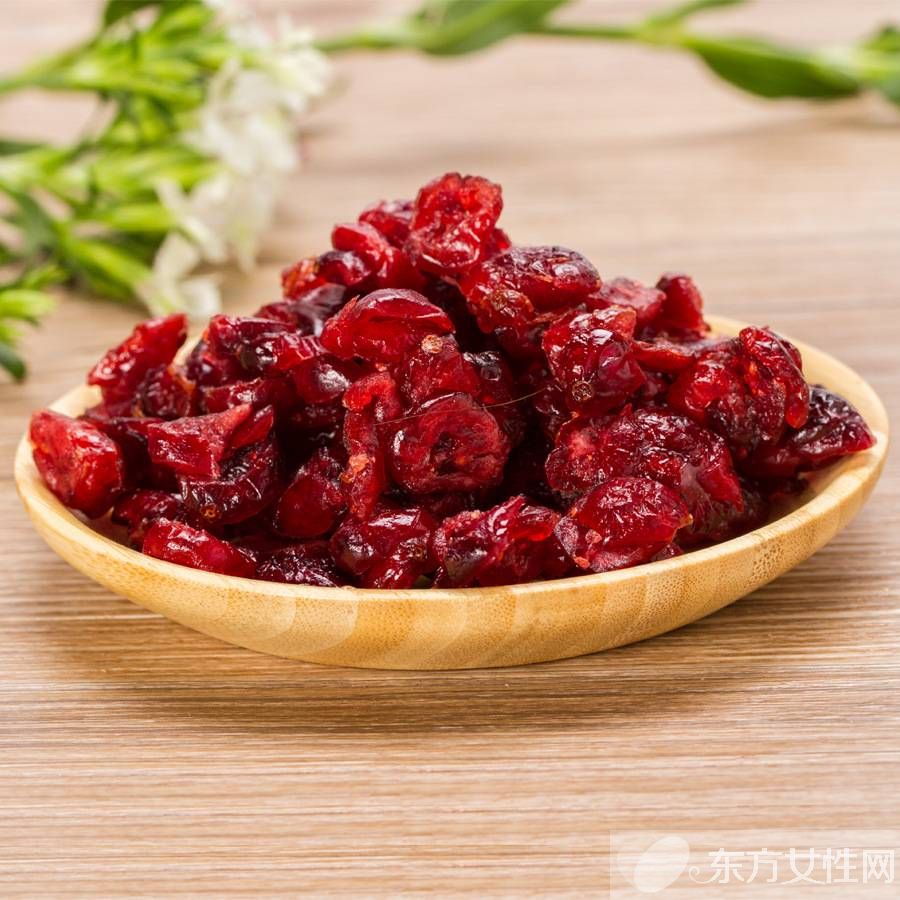 小红莓是什么？蔓越莓的五大功效