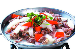 冬季饮食养生 多吃“四冬”