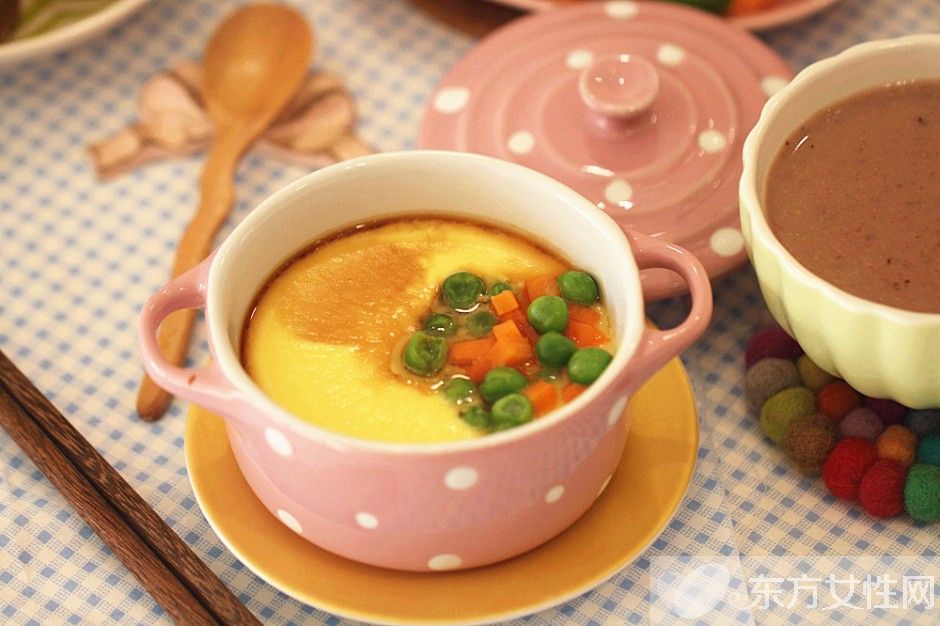 蒸蛋怎么做 蒸出滑嫩水蒸蛋需要注意四点