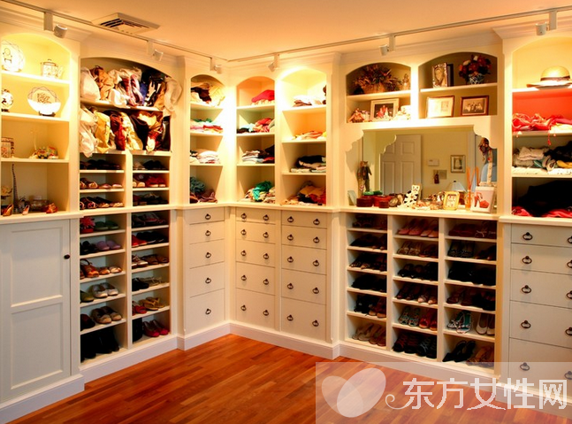 8个鞋子收纳小妙招 简洁实用又方便