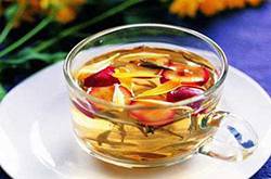 自制6种天然保健茶 养生又健康