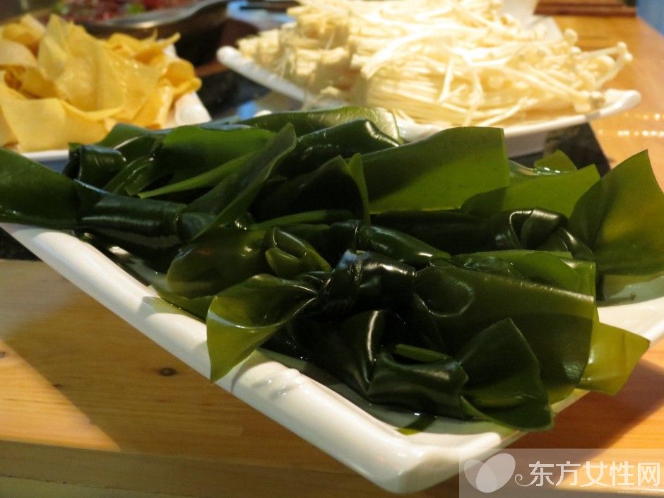 海带的吃法有哪些 海带的营养价值