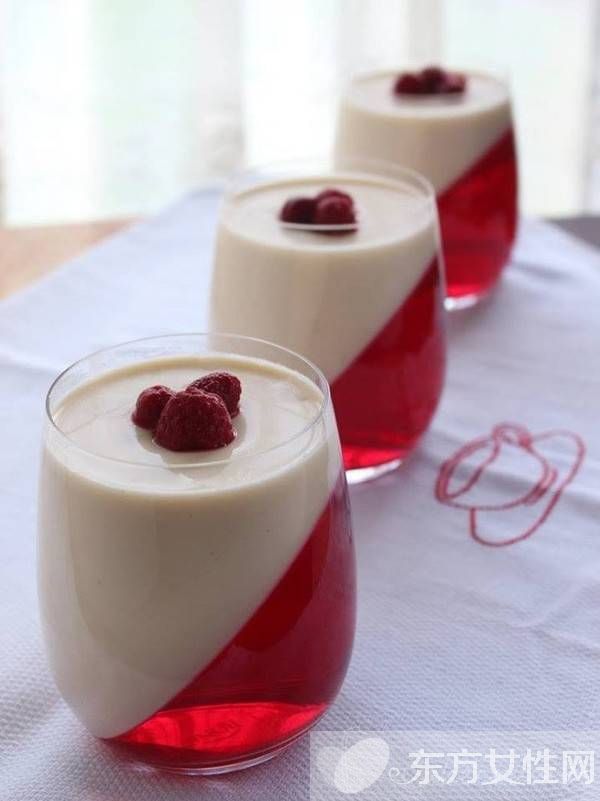 牛奶布丁最简单的做法 不止简单还美味好吃