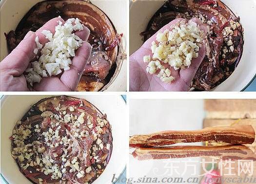 如何腌制腊肉 几步骤轻松教会你